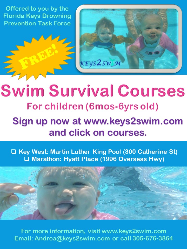 Swim Lessons by Florida Keys Drowning Prevention Taskforce