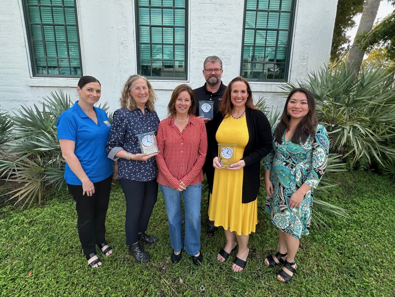 Group photo Monroe County