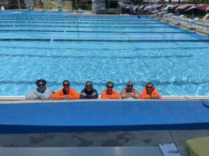 Group photo BSI trained instructors