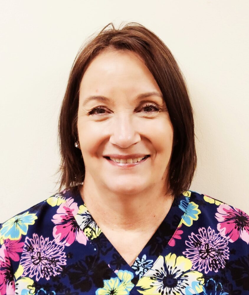 Yvonne Gallardo, CNA