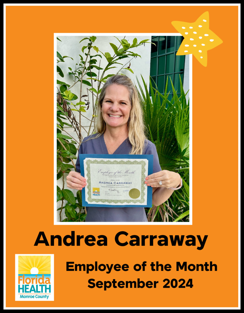 AndreaCarrawayEOTMGraphic September2024