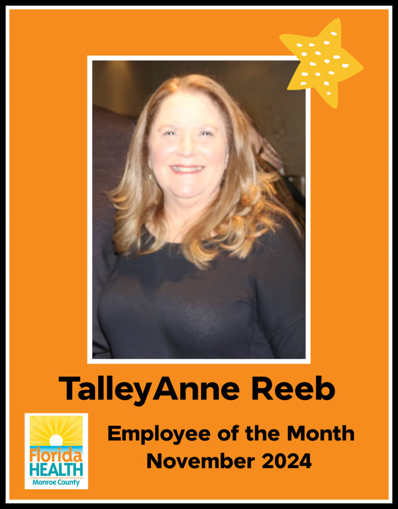 TalleyAnneReebNovember2024EOTMGraphic