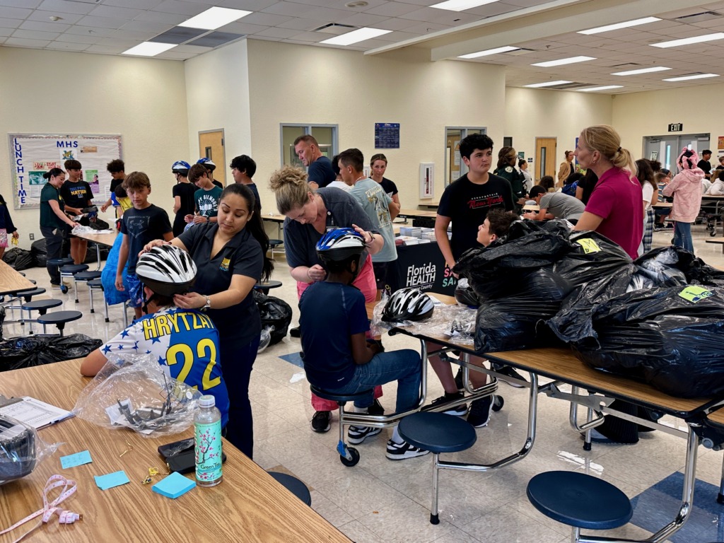 Marathon Middle High Event Picture 3